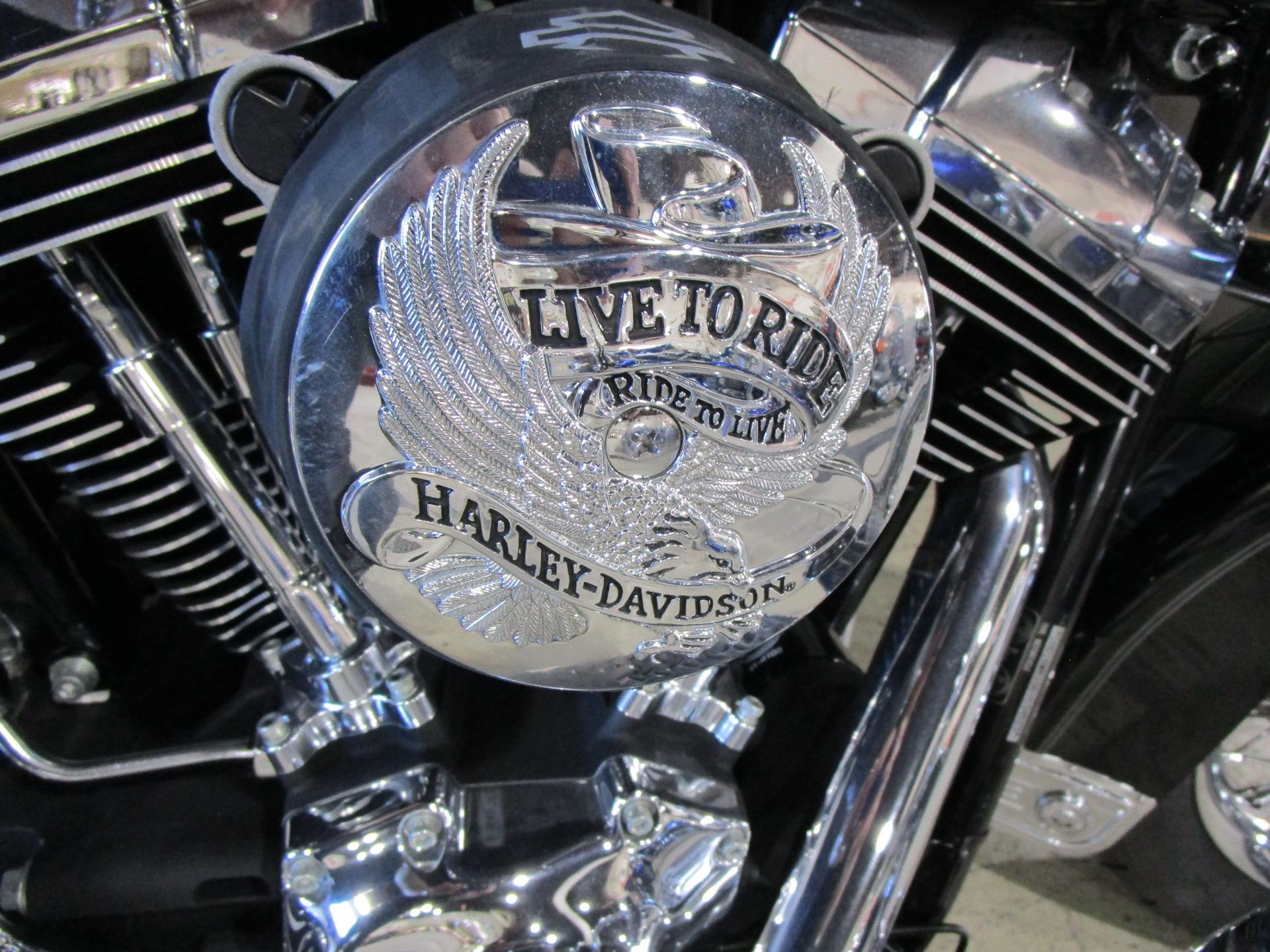 2006 Harley-Davidson Heritage Softail® Classic in South Saint Paul, Minnesota - Photo 6