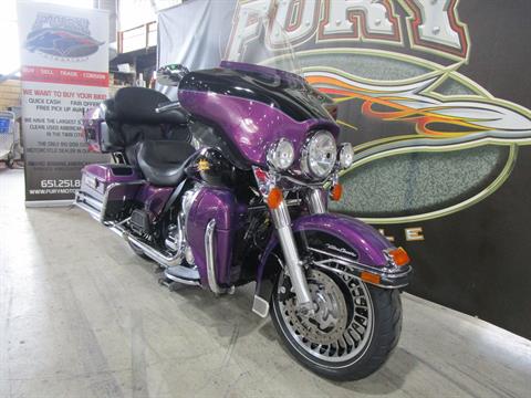 2011 Harley-Davidson Ultra Classic® Electra Glide® in South Saint Paul, Minnesota - Photo 2