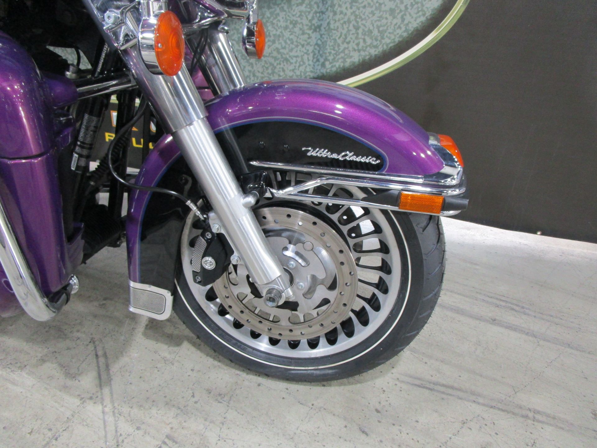 2011 Harley-Davidson Ultra Classic® Electra Glide® in South Saint Paul, Minnesota - Photo 4