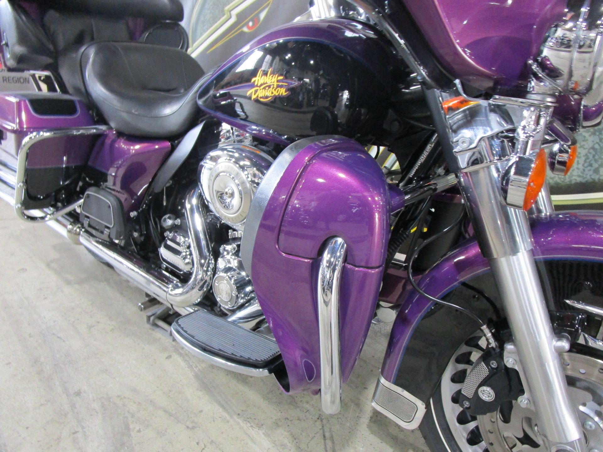 2011 Harley-Davidson Ultra Classic® Electra Glide® in South Saint Paul, Minnesota - Photo 5