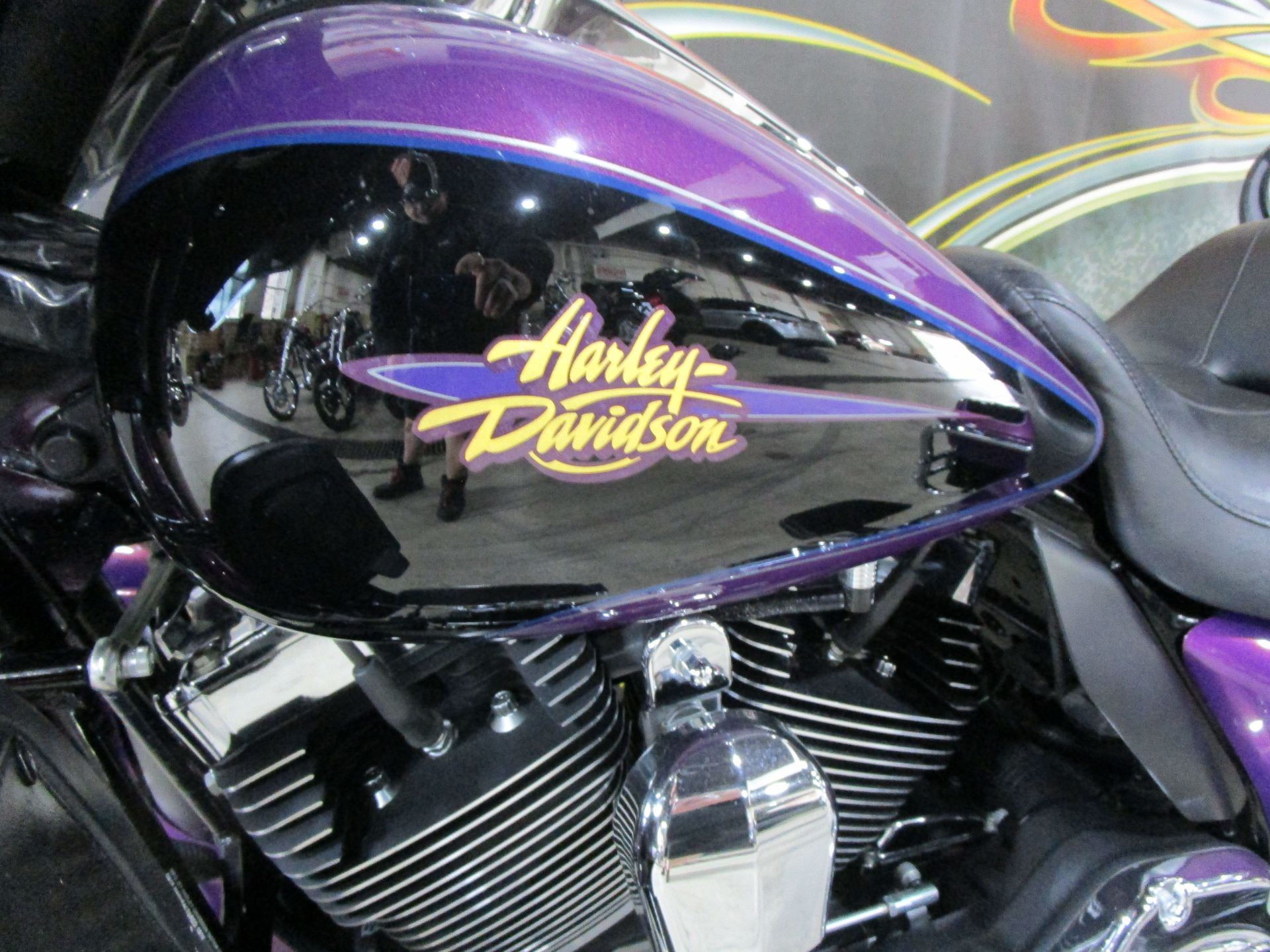 2011 Harley-Davidson Ultra Classic® Electra Glide® in South Saint Paul, Minnesota - Photo 18
