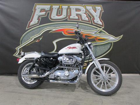 2000 Harley-Davidson XLH Sportster® 883 Hugger® in South Saint Paul, Minnesota - Photo 1