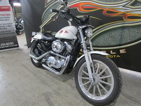 2000 Harley-Davidson XLH Sportster® 883 Hugger® in South Saint Paul, Minnesota - Photo 2