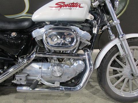 2000 Harley-Davidson XLH Sportster® 883 Hugger® in South Saint Paul, Minnesota - Photo 6