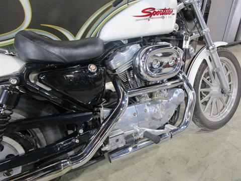 2000 Harley-Davidson XLH Sportster® 883 Hugger® in South Saint Paul, Minnesota - Photo 7