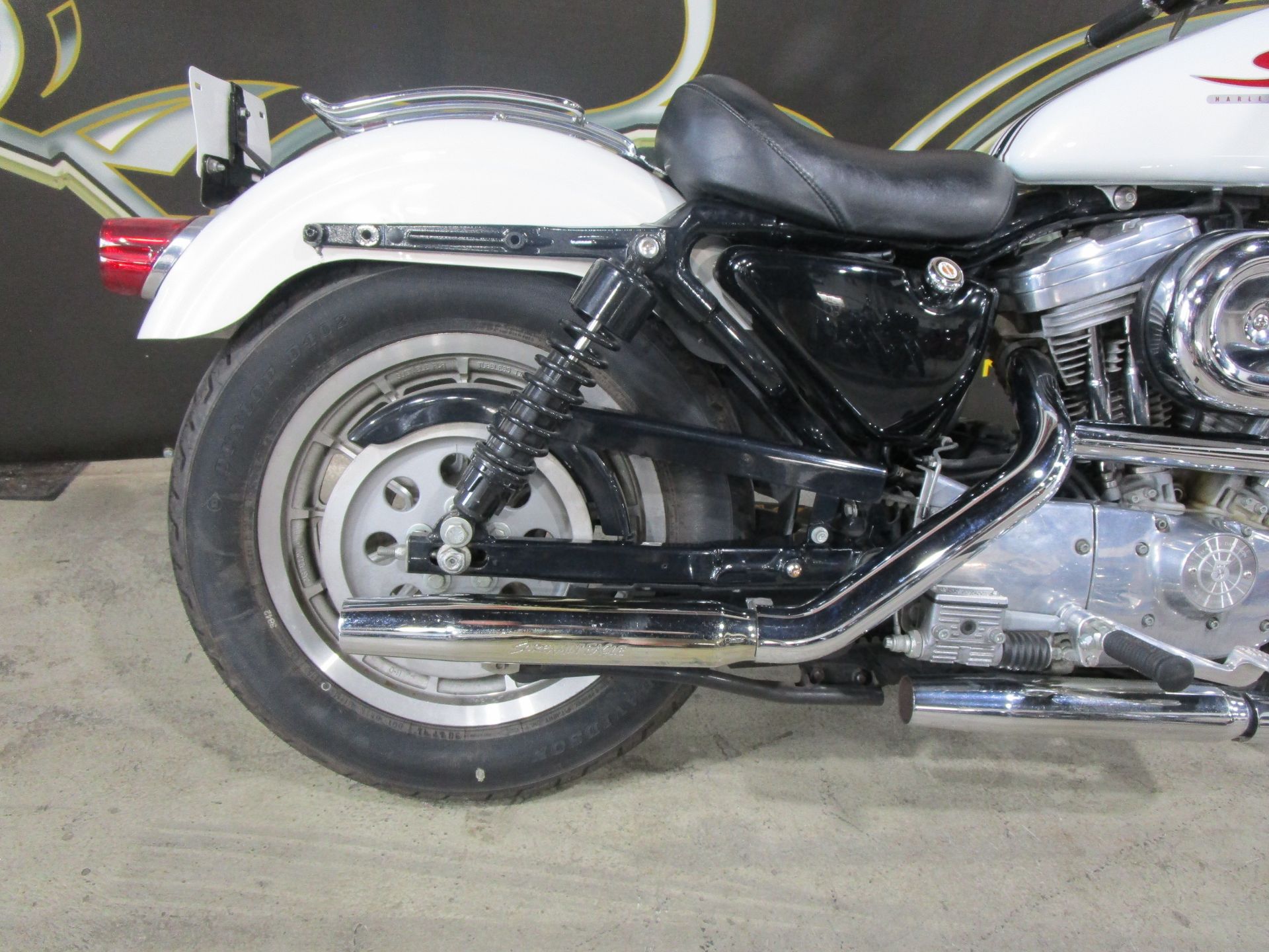 2000 Harley-Davidson XLH Sportster® 883 Hugger® in South Saint Paul, Minnesota - Photo 8