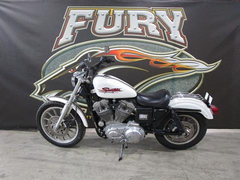 2000 Harley-Davidson XLH Sportster® 883 Hugger® in South Saint Paul, Minnesota - Photo 12