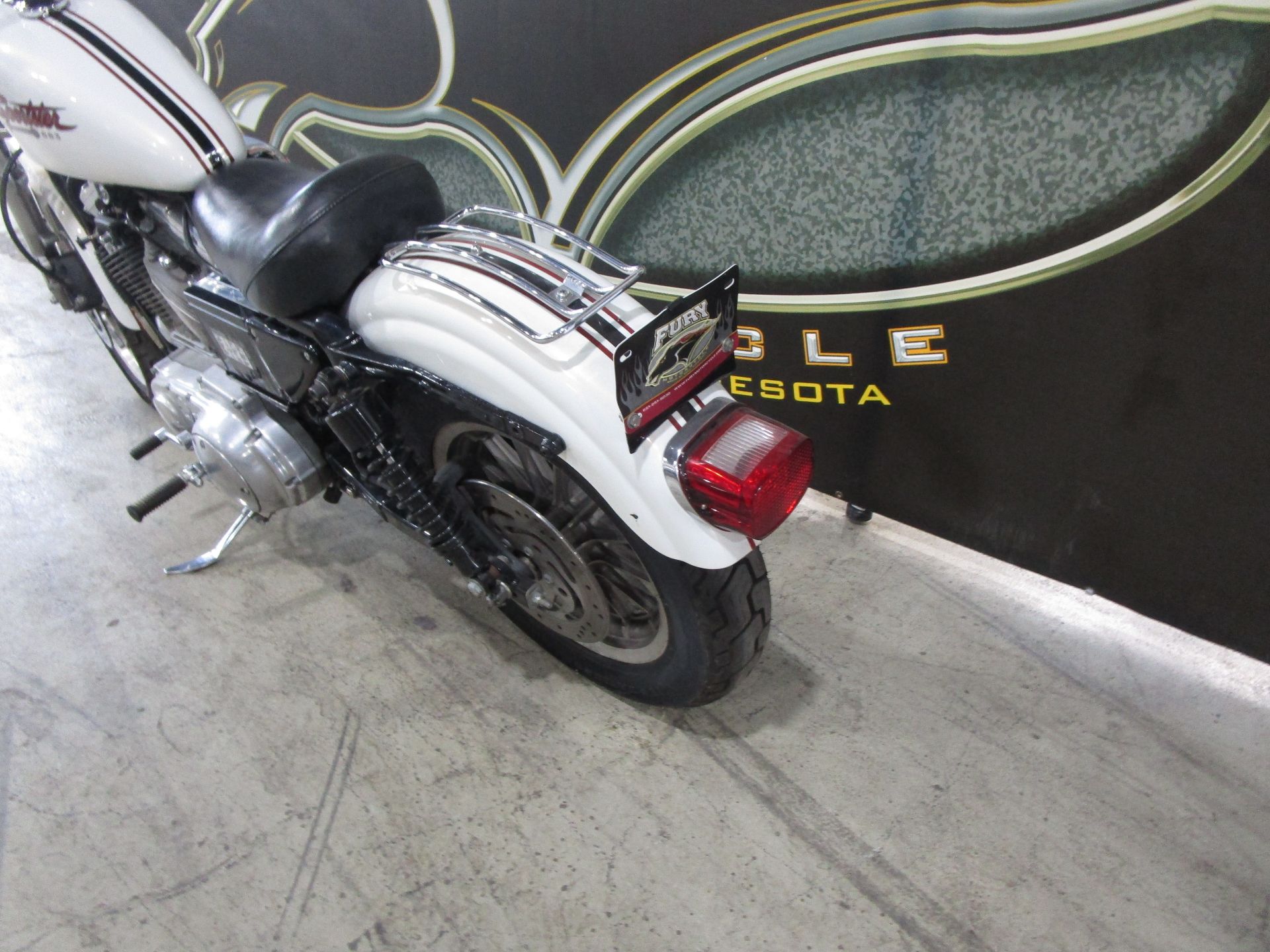 2000 Harley-Davidson XLH Sportster® 883 Hugger® in South Saint Paul, Minnesota - Photo 18