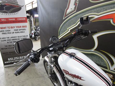 2000 Harley-Davidson XLH Sportster® 883 Hugger® in South Saint Paul, Minnesota - Photo 21