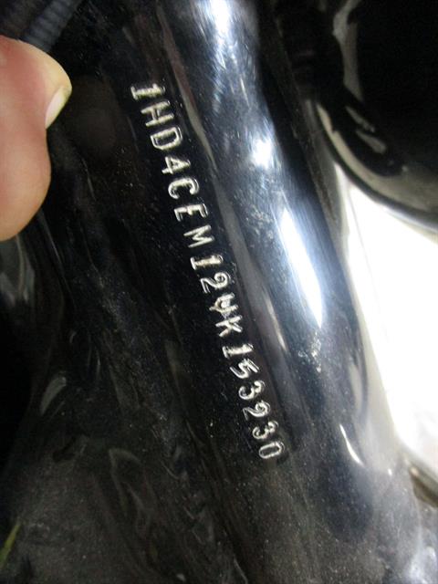 2000 Harley-Davidson XLH Sportster® 883 Hugger® in South Saint Paul, Minnesota - Photo 23