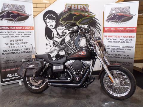 2006 Harley-Davidson Dyna™ Street Bob™ in South Saint Paul, Minnesota - Photo 1