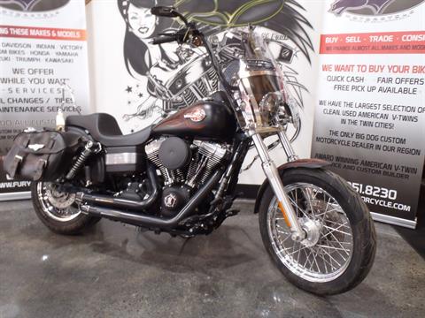 2006 Harley-Davidson Dyna™ Street Bob™ in South Saint Paul, Minnesota - Photo 2