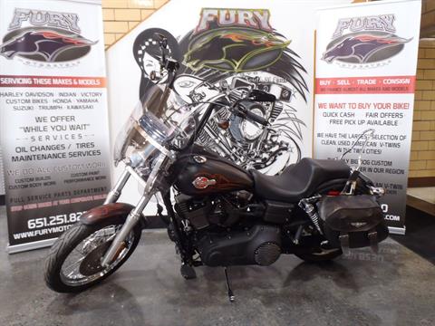 2006 Harley-Davidson Dyna™ Street Bob™ in South Saint Paul, Minnesota - Photo 17