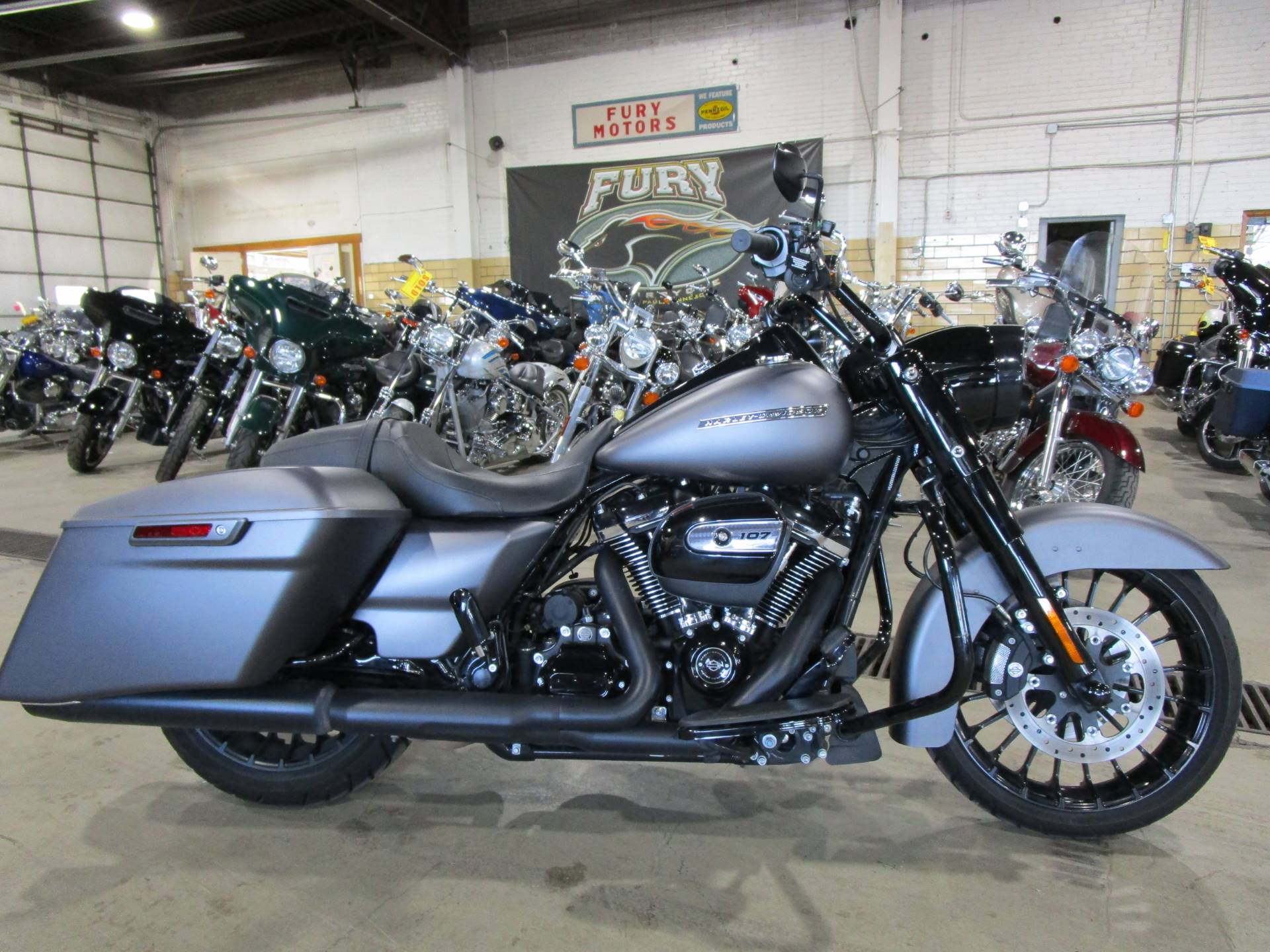used road king special for sale