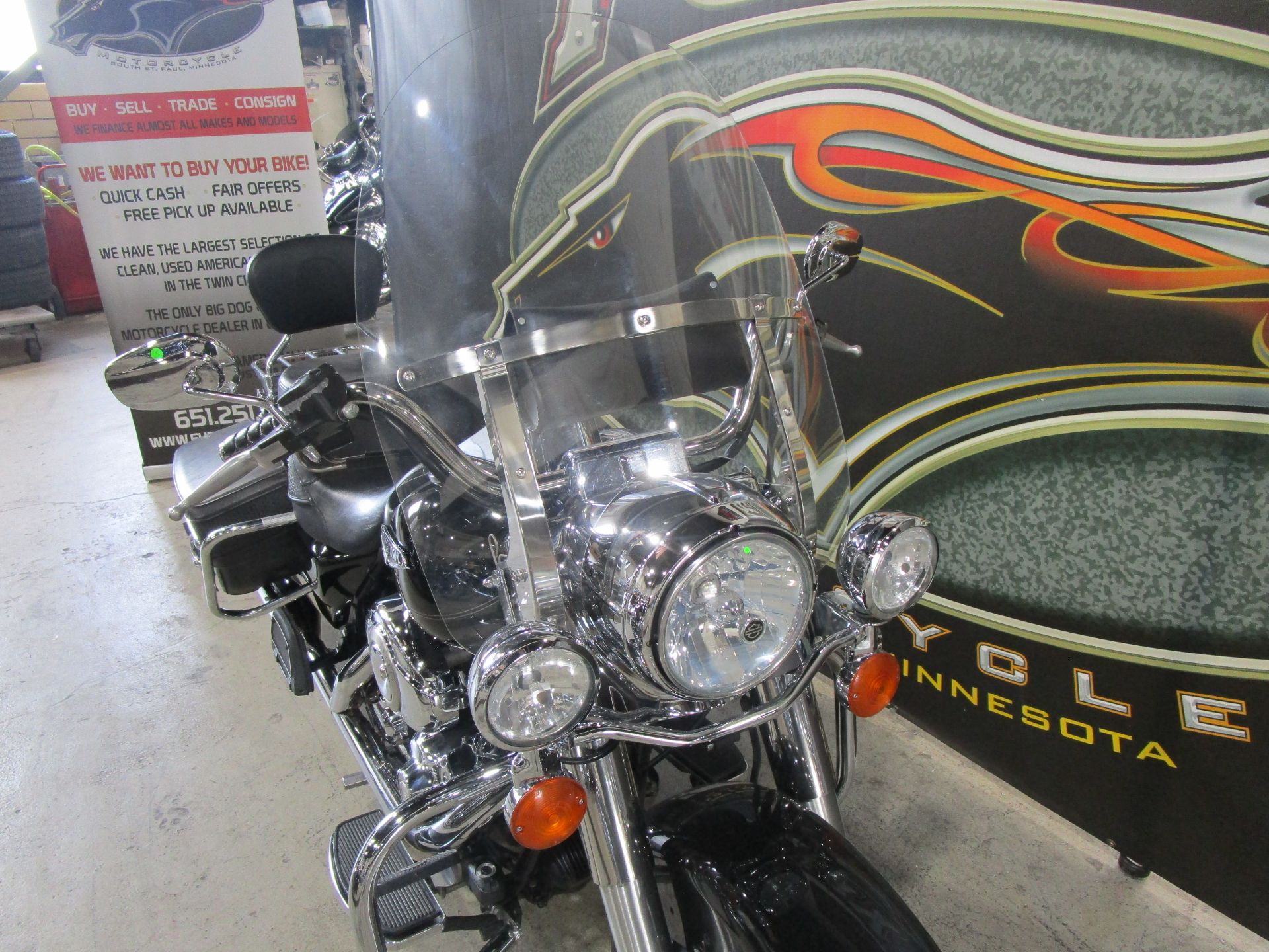 2007 Harley-Davidson Road King® Classic in South Saint Paul, Minnesota - Photo 2