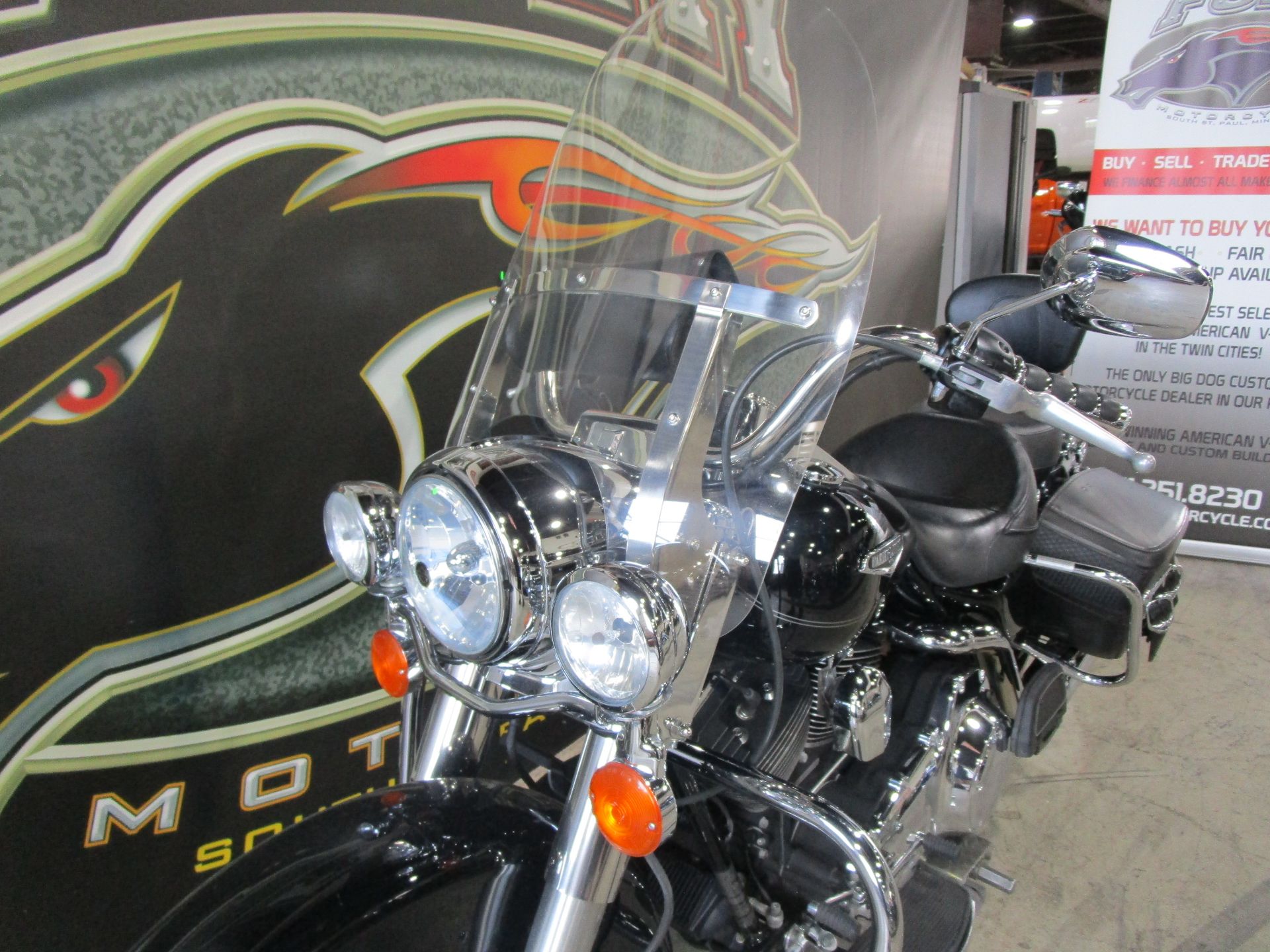 2007 Harley-Davidson Road King® Classic in South Saint Paul, Minnesota - Photo 14