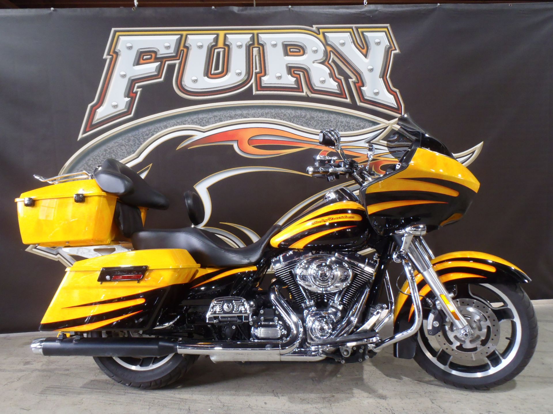 2011 Harley-Davidson Road Glide® Custom in South Saint Paul, Minnesota - Photo 1