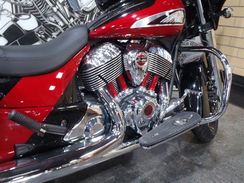 2020 Indian Motorcycle Chieftain® Elite in South Saint Paul, Minnesota - Photo 5