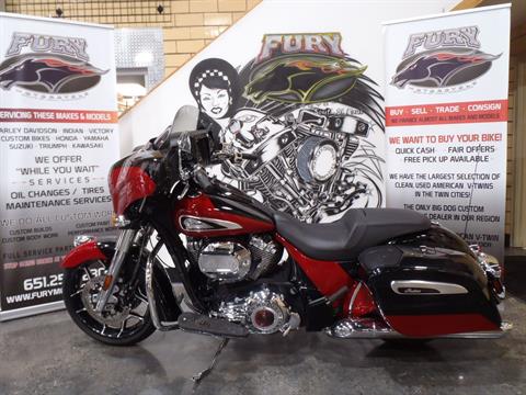 2020 Indian Motorcycle Chieftain® Elite in South Saint Paul, Minnesota - Photo 12
