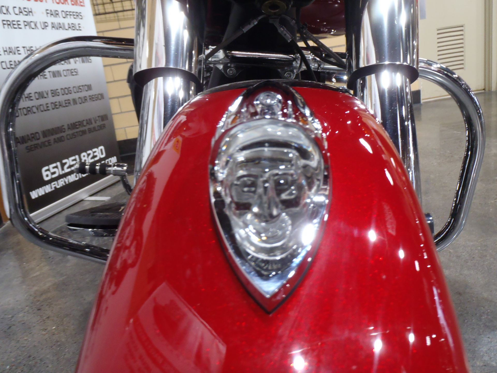 2020 Indian Motorcycle Chieftain® Elite in South Saint Paul, Minnesota - Photo 22