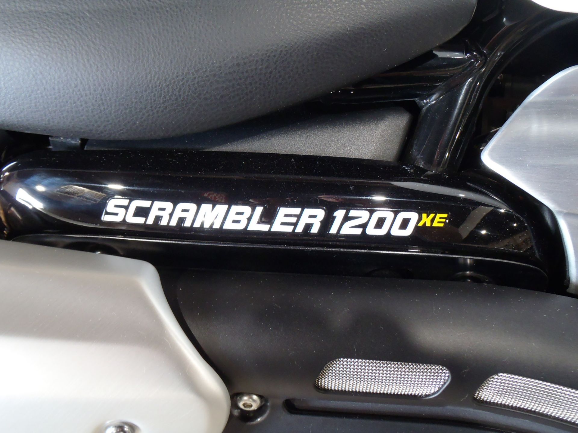 2019 Triumph Scrambler 1200 XE in South Saint Paul, Minnesota - Photo 8