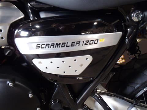 2019 Triumph Scrambler 1200 XE in South Saint Paul, Minnesota - Photo 19