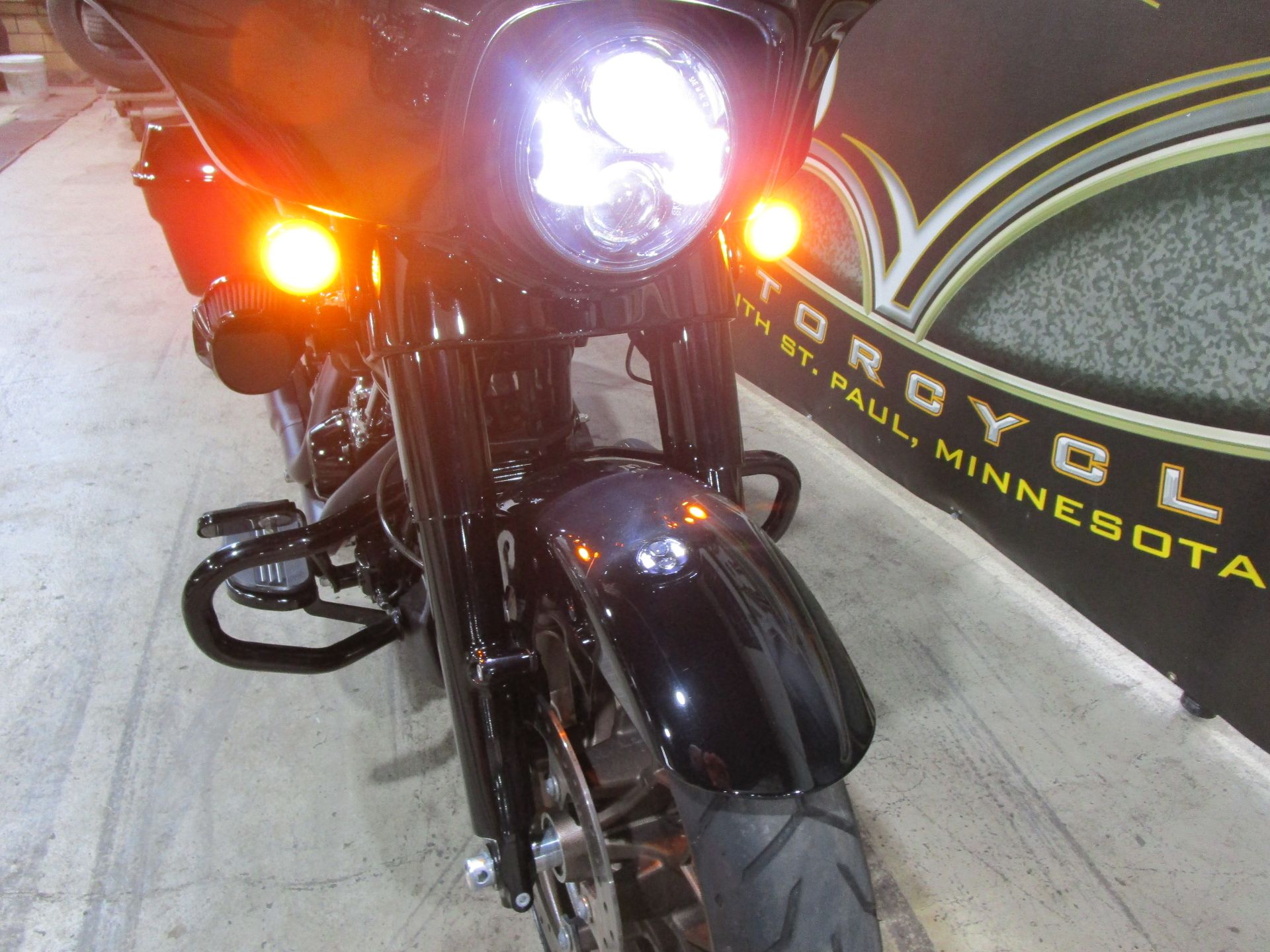 2022 Harley-Davidson Street Glide® ST in South Saint Paul, Minnesota - Photo 13