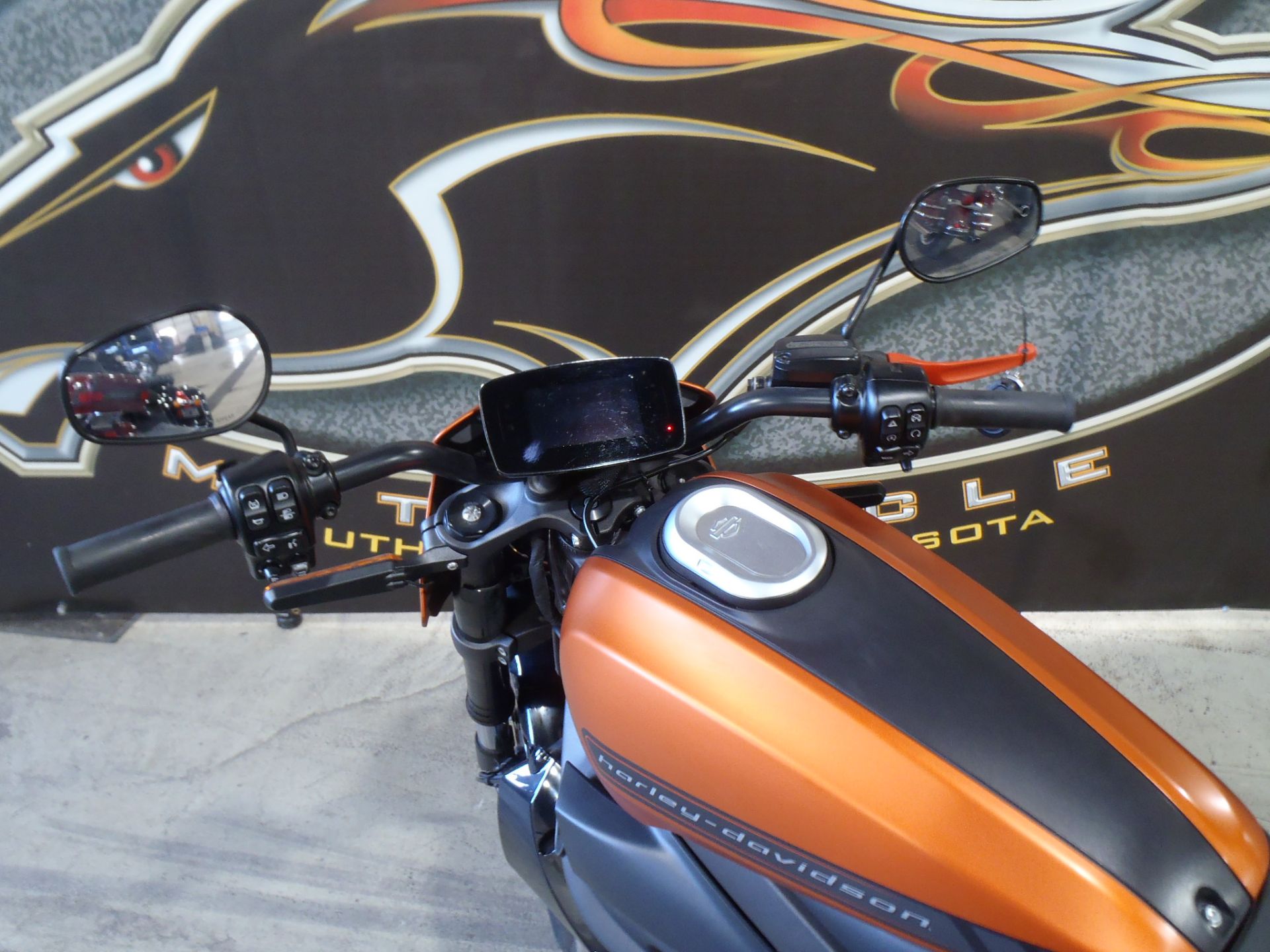 2020 Harley-Davidson Livewire™ in South Saint Paul, Minnesota - Photo 18