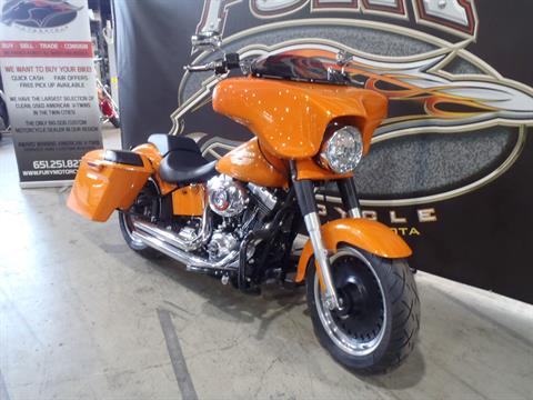 2014 Harley-Davidson Fat Boy® Lo in South Saint Paul, Minnesota - Photo 2