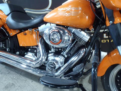 2014 Harley-Davidson Fat Boy® Lo in South Saint Paul, Minnesota - Photo 5