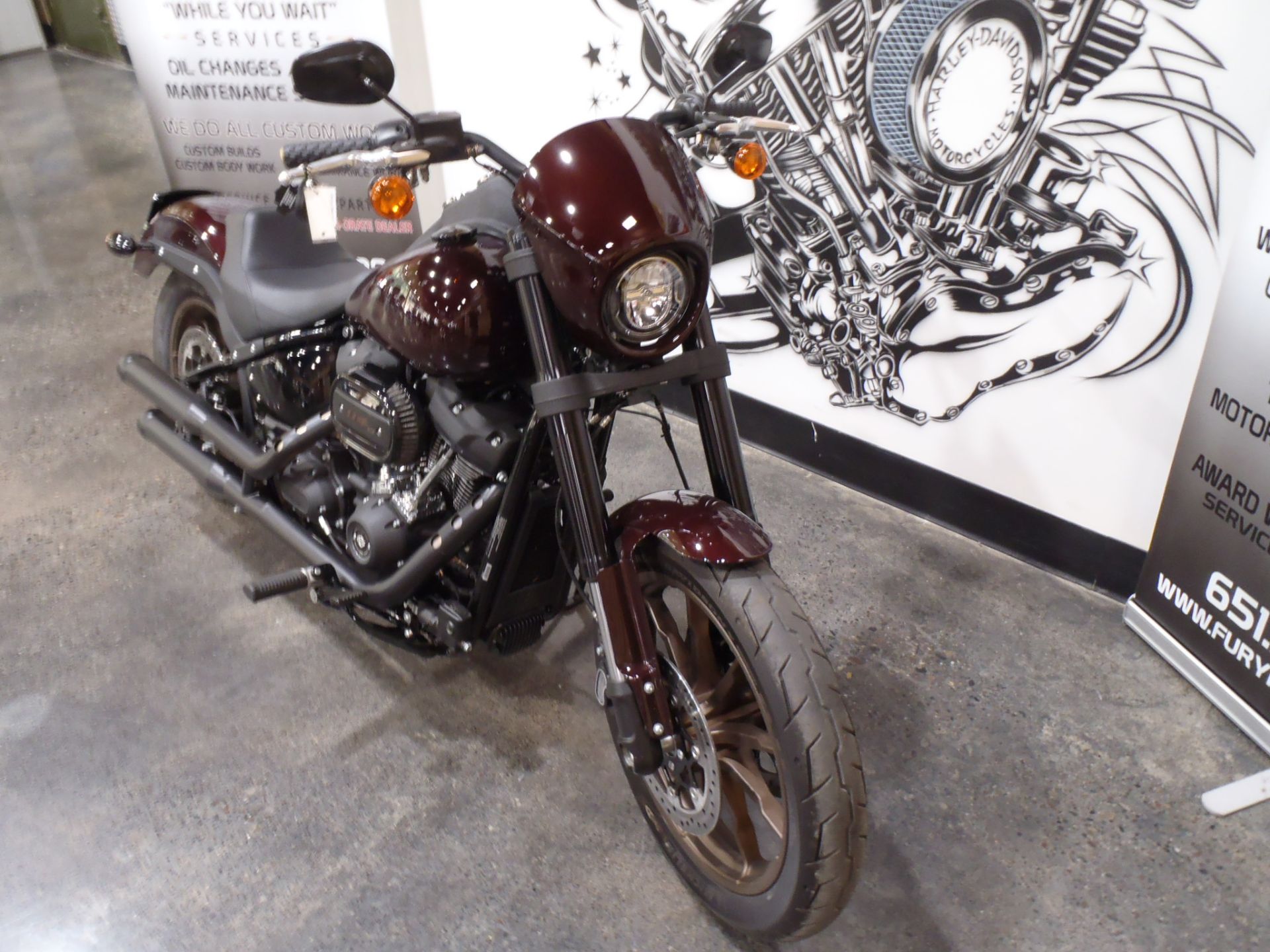 2021 Harley-Davidson Low Rider®S in South Saint Paul, Minnesota - Photo 3