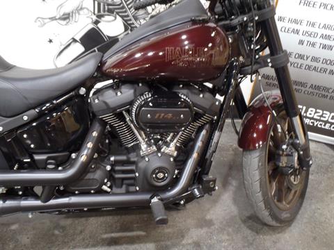 2021 Harley-Davidson Low Rider®S in South Saint Paul, Minnesota - Photo 5