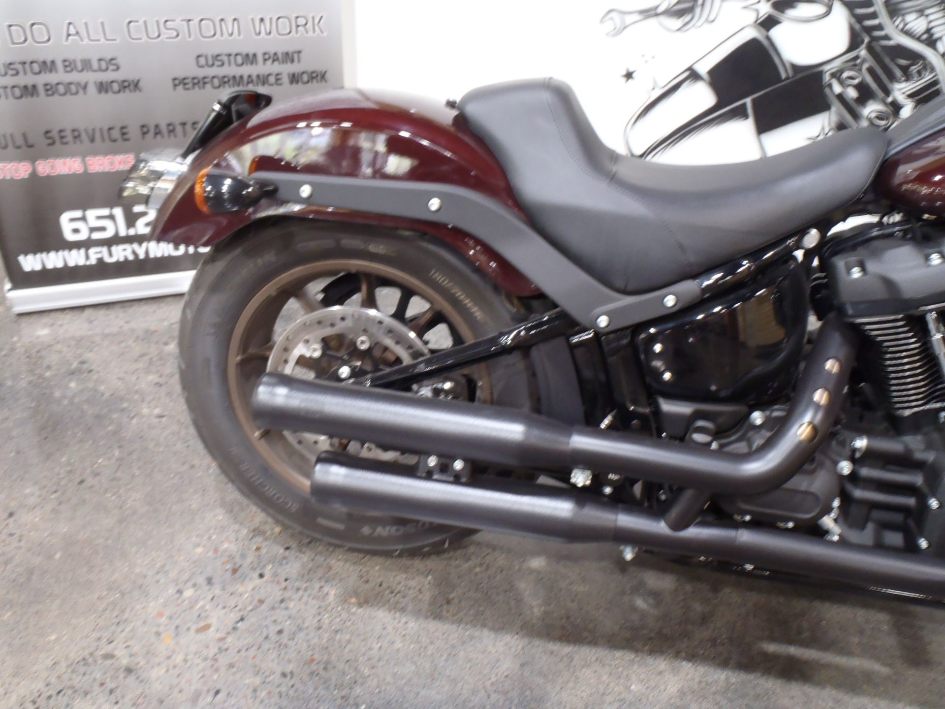2021 Harley-Davidson Low Rider®S in South Saint Paul, Minnesota - Photo 6