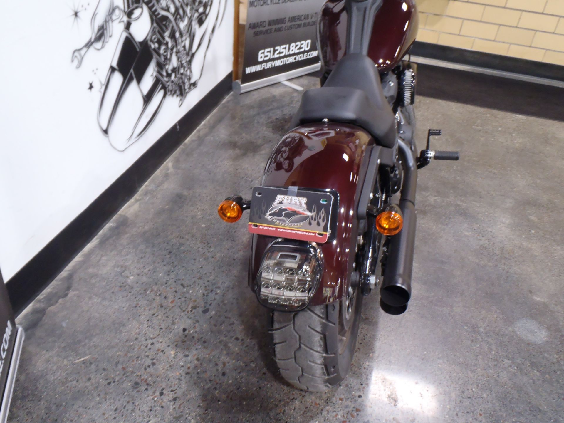 2021 Harley-Davidson Low Rider®S in South Saint Paul, Minnesota - Photo 10
