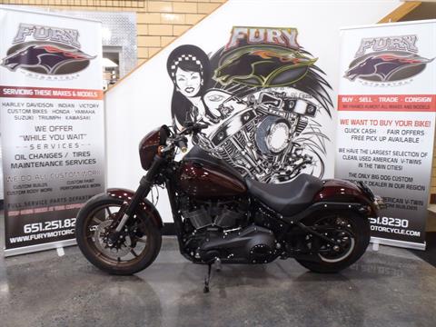 2021 Harley-Davidson Low Rider®S in South Saint Paul, Minnesota - Photo 11