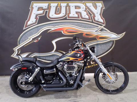 2016 Harley-Davidson Wide Glide® in South Saint Paul, Minnesota - Photo 1