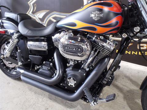 2016 Harley-Davidson Wide Glide® in South Saint Paul, Minnesota - Photo 4