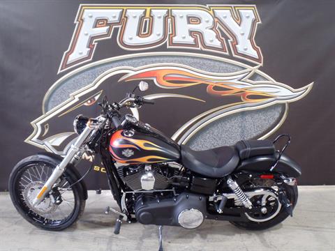 2016 Harley-Davidson Wide Glide® in South Saint Paul, Minnesota - Photo 10