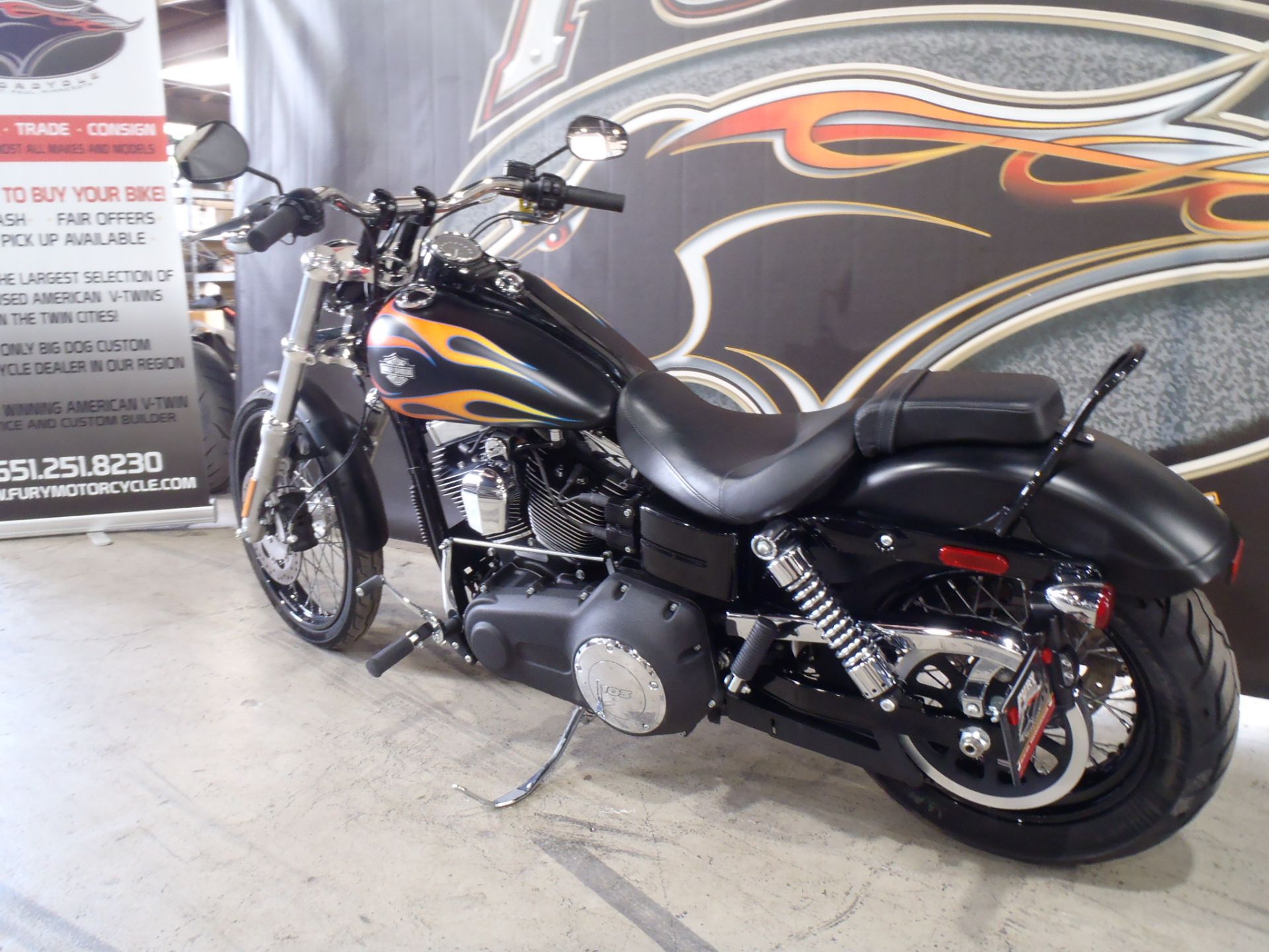 2016 Harley-Davidson Wide Glide® in South Saint Paul, Minnesota - Photo 15