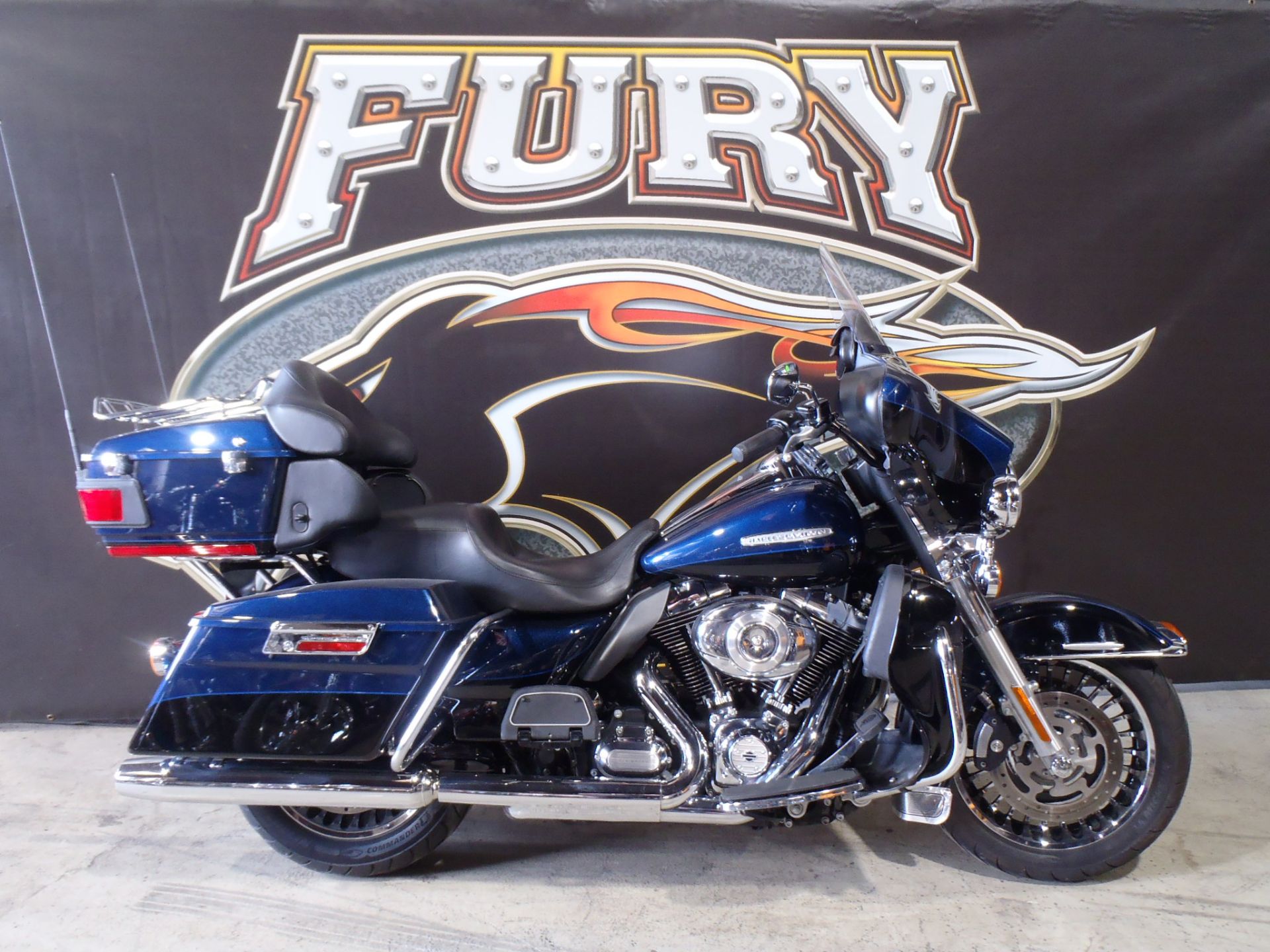 2012 Harley-Davidson Electra Glide® Ultra Limited in South Saint Paul, Minnesota - Photo 1