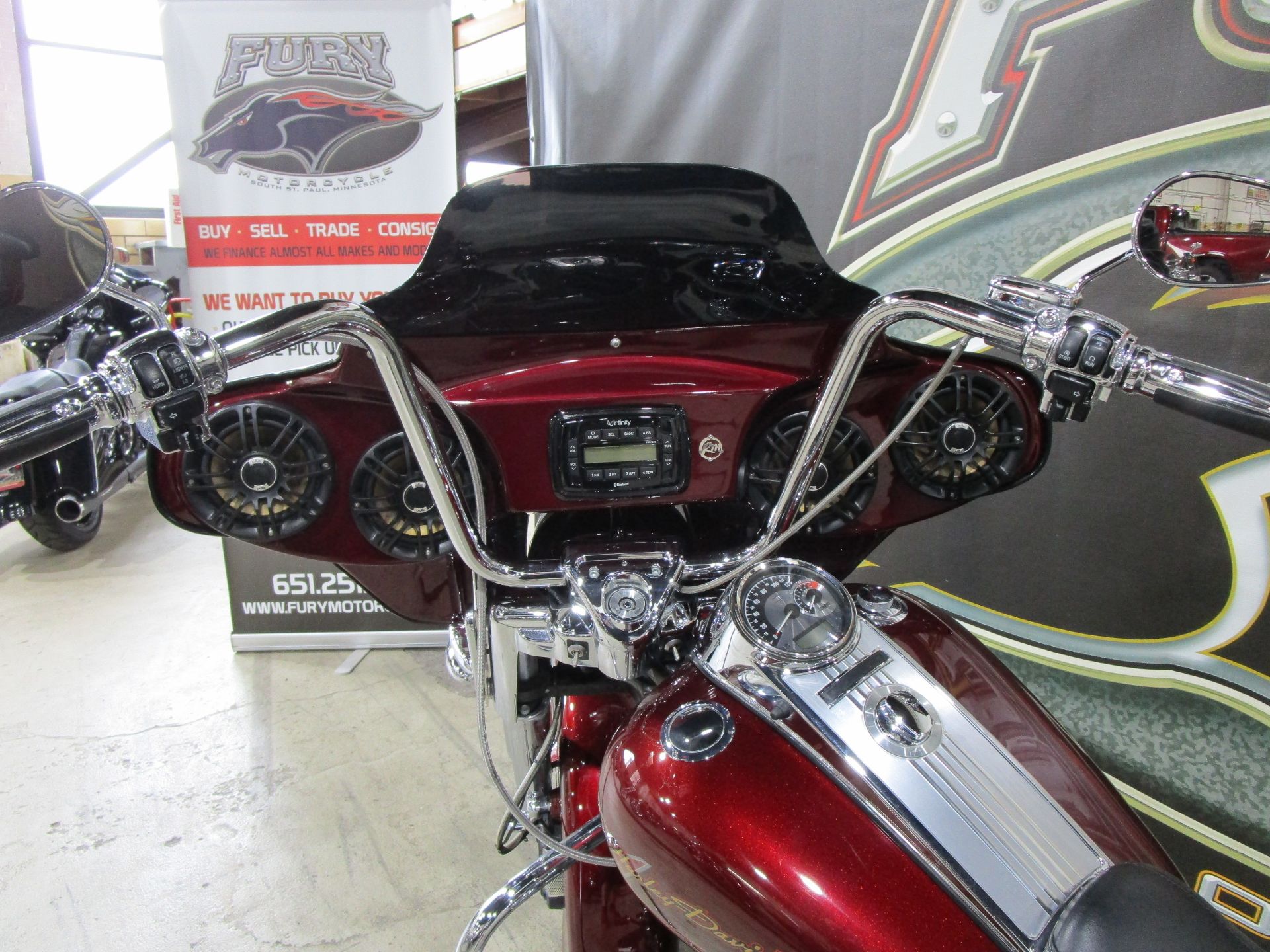 2008 Harley-Davidson Road King® in South Saint Paul, Minnesota - Photo 23