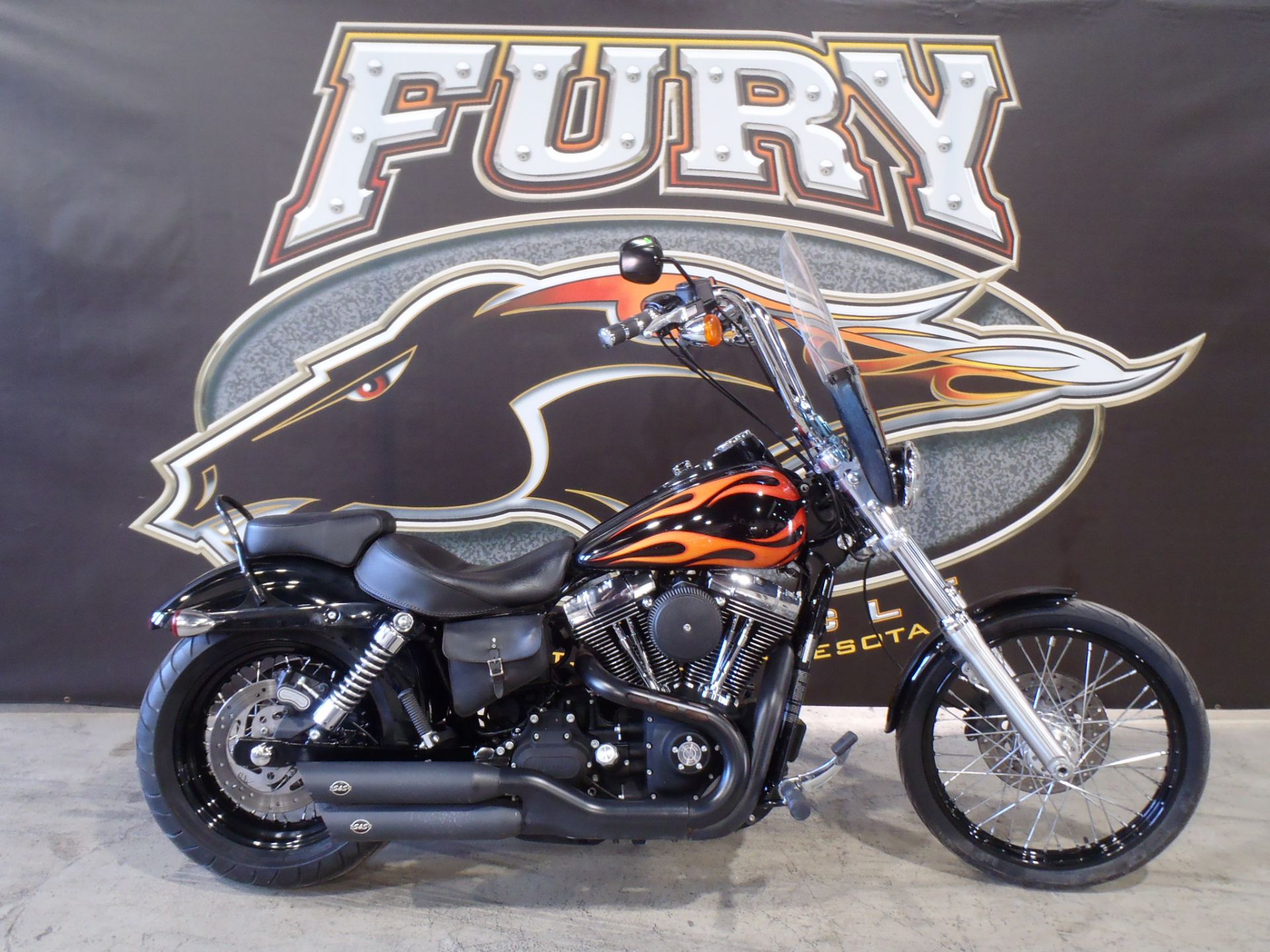 2010 Harley-Davidson Dyna® Wide Glide® in South Saint Paul, Minnesota - Photo 1