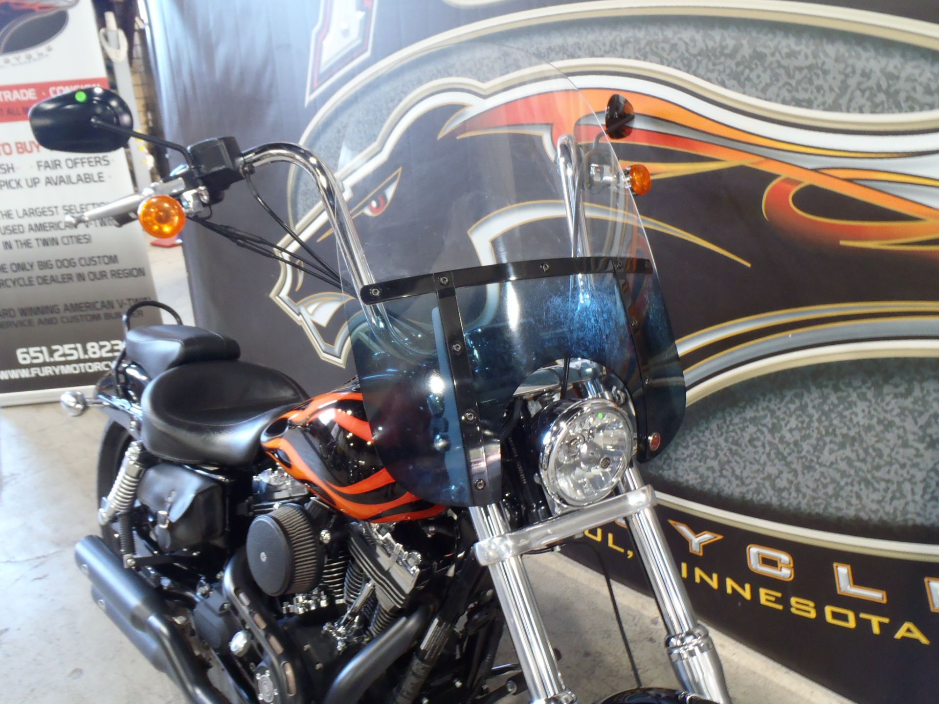 2010 Harley-Davidson Dyna® Wide Glide® in South Saint Paul, Minnesota - Photo 3