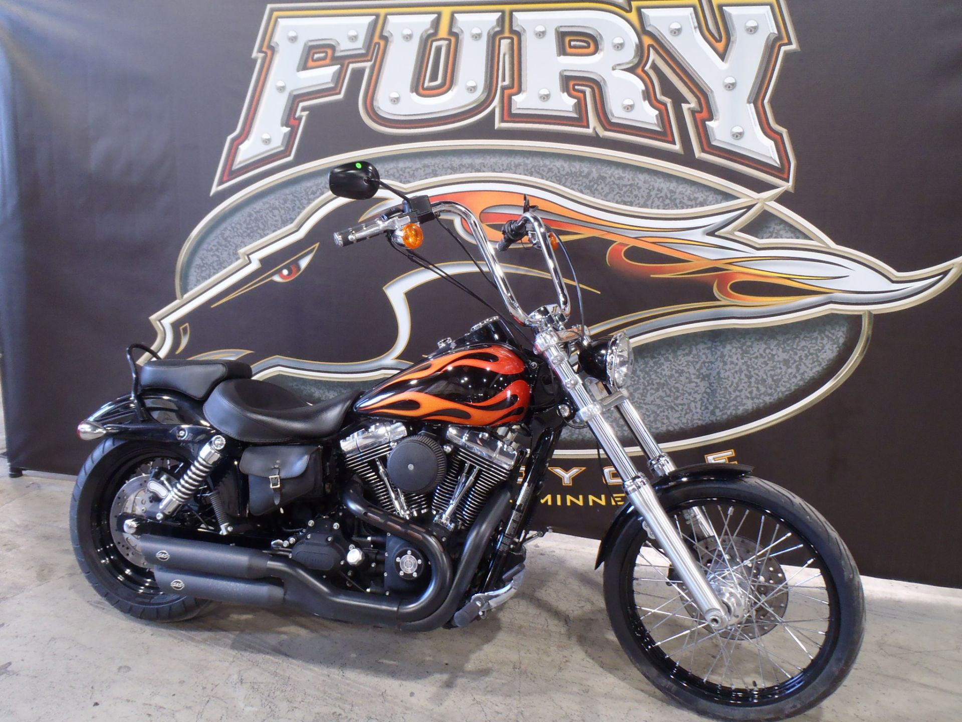 2010 Harley-Davidson Dyna® Wide Glide® in South Saint Paul, Minnesota - Photo 4