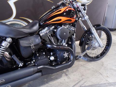 2010 Harley-Davidson Dyna® Wide Glide® in South Saint Paul, Minnesota - Photo 8