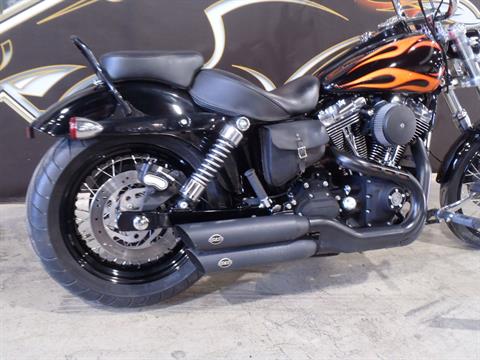 2010 Harley-Davidson Dyna® Wide Glide® in South Saint Paul, Minnesota - Photo 9