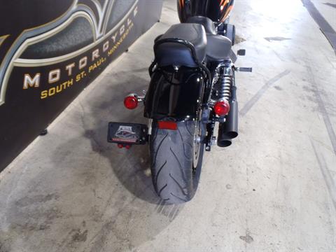 2010 Harley-Davidson Dyna® Wide Glide® in South Saint Paul, Minnesota - Photo 11