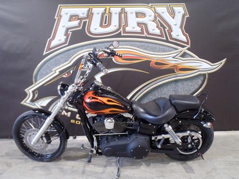 2010 Harley-Davidson Dyna® Wide Glide® in South Saint Paul, Minnesota - Photo 12