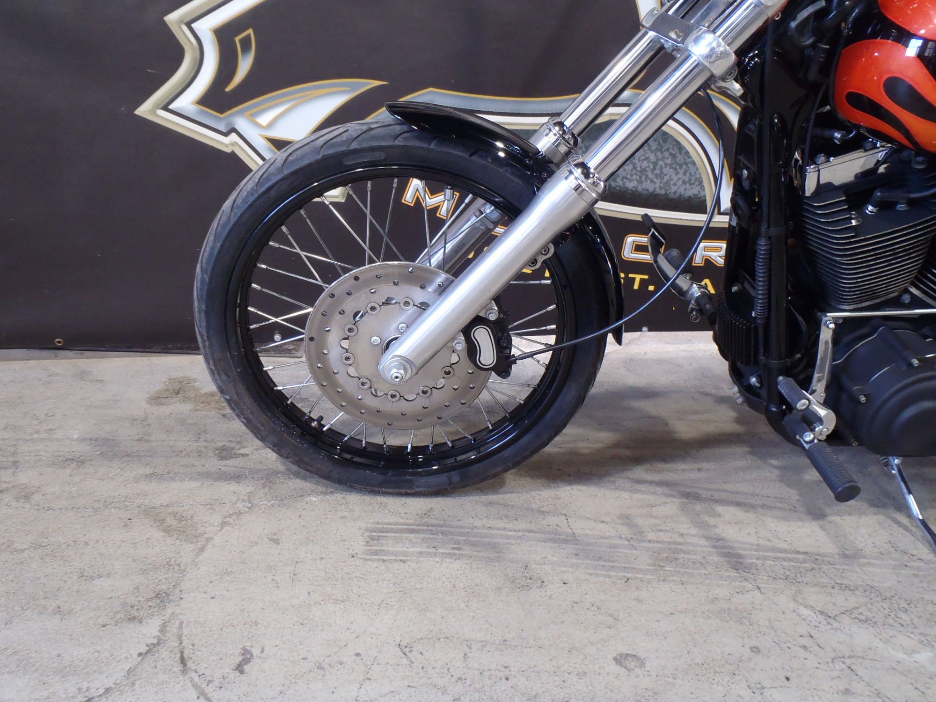2010 Harley-Davidson Dyna® Wide Glide® in South Saint Paul, Minnesota - Photo 13