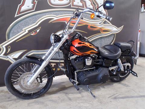 2010 Harley-Davidson Dyna® Wide Glide® in South Saint Paul, Minnesota - Photo 14